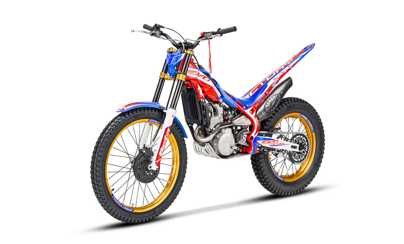 Bild von Neue Trial Beta Factory 300 4T 2022